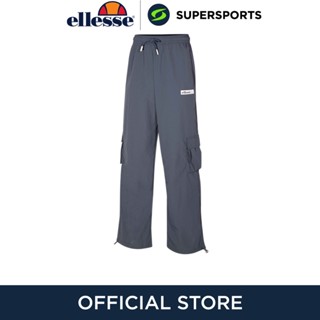 ELLESSE Louda กางเกงลำลองขายาวผู้หญิง กางเกงขายาว