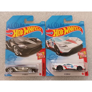 Hotwheels 17 ford gt