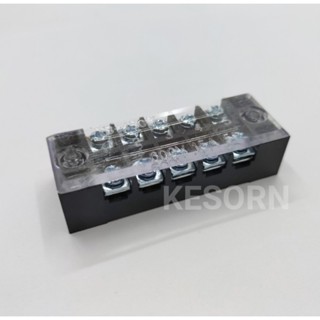 เทอร์มินอล 5 ช่อง Terminal block 15A TB-1505