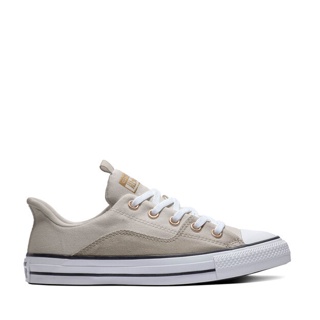 Converse รองเท้าผ้าใบ รุ่น Ctas Rave Future Metals Ox Cream - A01317Ch2Cmxx - สีครีม ผู้หญิง