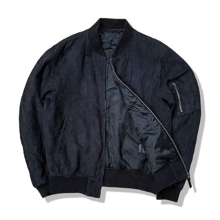 UNIQLO Bomber Jacket รอบอก 41”