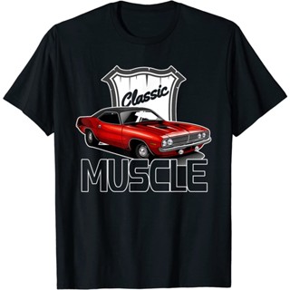 VINTAGE Hot Rod  CLASSIC muscle  Mens American muscle Cars T-Shirt