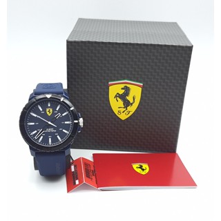 นาฬิกา FERRARI MENS 0830904 FORZA EVO 44 MM QUARTZ พร้อมกล่อง (ใหม่)