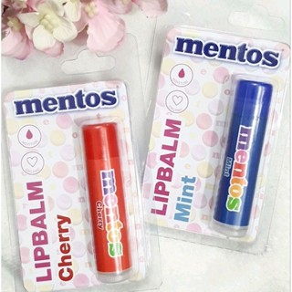 ลิปบาล์ม Organic Mentos 🎌 สินค้าจากญี่ปุ่น