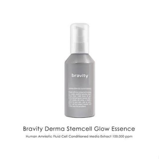 [สินค้าของแท้100% พร้อมส่ง] Bravity  Stem Cell Glow Serum 35ml