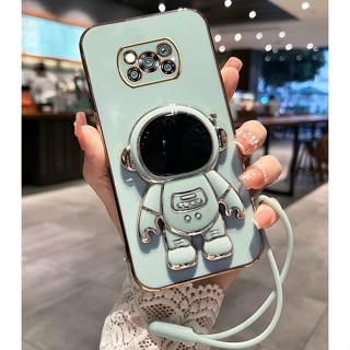 เคสนักบินอวกาศ Xiaomi Poco F5 Pro F4 GT F3 GT F2 Pro X3 Pro X3 NFC