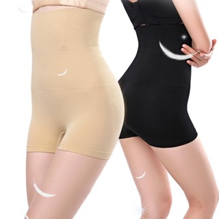 💄ชุด Body Shaper Slimming Tummy Corset ชุดชั้นในสตรีชุดชั้นในเอวสูง