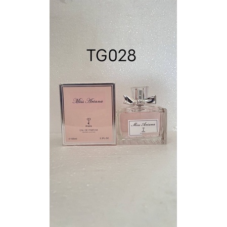 น้ำหอม Ariana Miss Ariana TG028