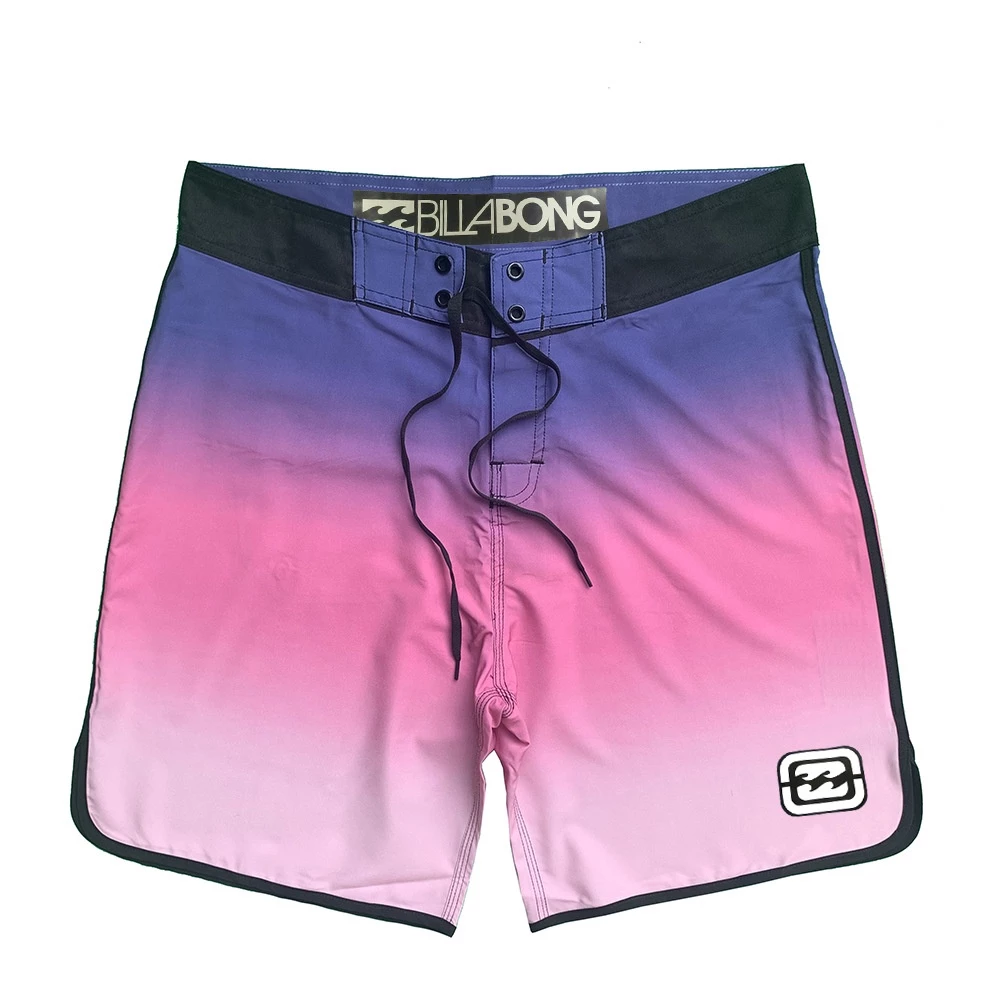 BILLABONG กางเกงขาสั้นผู้ชาย ยืดหยุ่น 4 ทิศทาง กันน้ำ