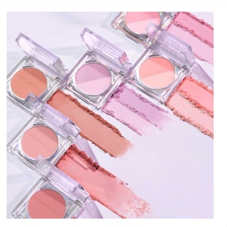 Jungsaemmool Colorpiece Blush 4.3g 6 Colors