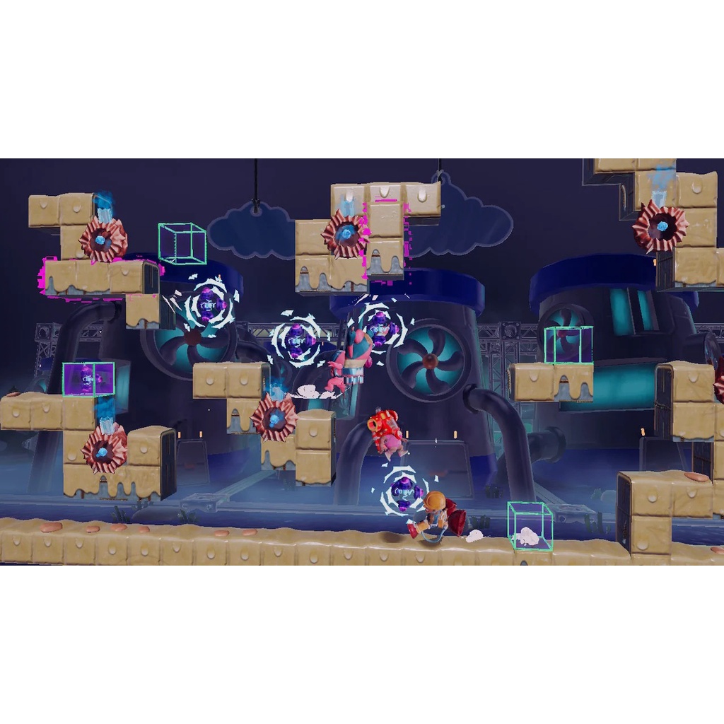 Nintendo Switch™ NSW Georifters (By ClaSsIC GaME) - รูปที่ 3