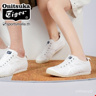 Onitsuka รองเท้ากีฬา รองเท้าวิ่ง ผ้าแคนวาส สําหรับผู้ชาย ผู้หญิง (จัดส่งฟรี)