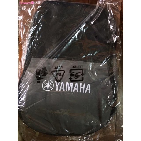 จัดส่งที่รวดเร็วกระเป๋ากีต้าร์โปร่ง YAMAHA ยามาฮ่า แท้100% หนาบุฟองน้ำ +ของแถม!!!!!
