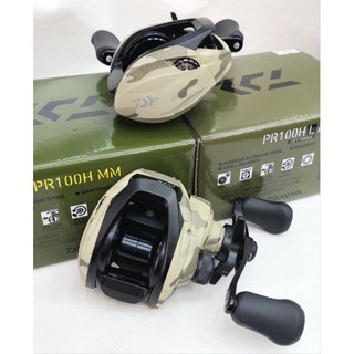 รอกหยดน้ำ DAIWA PR 100 H / 100 HL MM ปี 22