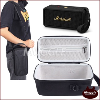 กระเป๋าใส่ลำโพง Marshall Middleton ตรงรุ่น กระเป๋าถือ สําหรับลําโพง Marshall Middleton  bag สินค้าพร้อมส่ง!!!