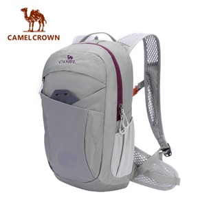 CAMEL CROWN กระเป๋าเป้สะพายหลัง 25 ลิตร สําหรับปีนเขา เดินป่า กลางแจ้ง