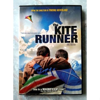 📀 DVD THE KITE RUNNER : เด็กเก็บว่าว (2007)