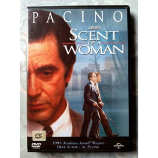 📀 DVD SCENT OF A WOMAN (1992) : ผู้ชายหัวใจไม่ปอกเปลือก