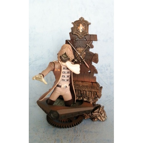 GALAXY​ EXPRESS​ 999.. (sepia version)​