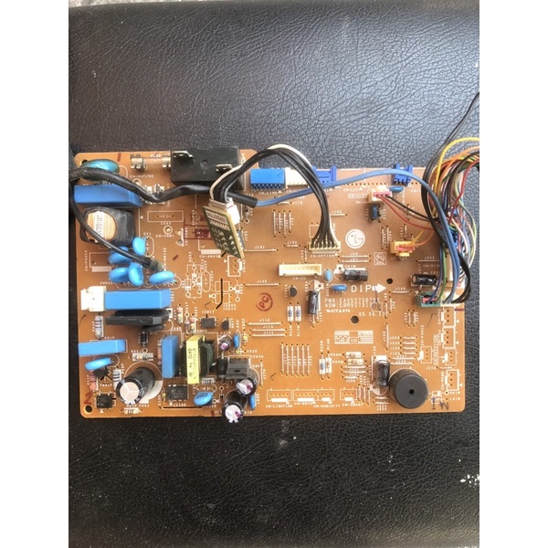 แผงวงจรแอร์LG.EBR52731102 สินค้ามือสองใช้งานได้100%