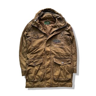 JEEP Hooded Parka Jacket รอบอก 42”