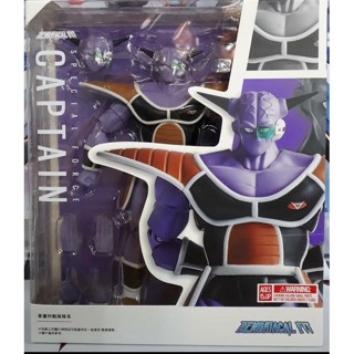 [Demoniacal Fit] Dragon Ball Z DBZ S.H.Figure SHF Type Ginyu Force Captain