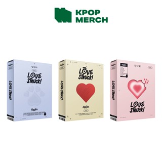 Kep1er - 4th Mini Album [ LOVESTRUCK! ]