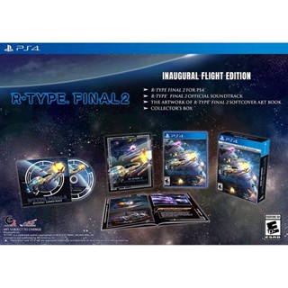 PlayStation4™ R-Type Final 2 [Inaugural Flight Edition] (By ClaSsIC GaME)