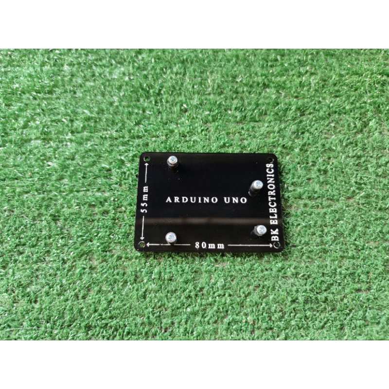 ฐานรองบอร์ด arduino UNO