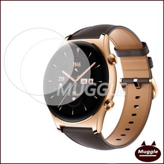 ฟิล์มกันรอยหน้าจอ สําหรับ Huawei Honor Watch GS3 GS 3 Smartwatch PPF ยืดหยุ่น ขนาด 45.9 มม. สําหรับ Honor watch GS3 GS 3