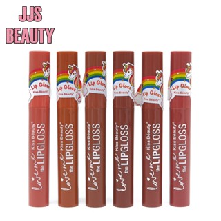 Kiss Beauty Love Me The Lip Gloss ลิปจิ้มจุ่มเนื้อแมตท์ ติดทนนาน