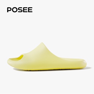 Posee รองเท้าแตะ กันลื่น พรีเมี่ยม เหมาะกับใส่ในบ้าน ห้องน้ํา แฟชั่นฤดูร้อน สําหรับผู้หญิง