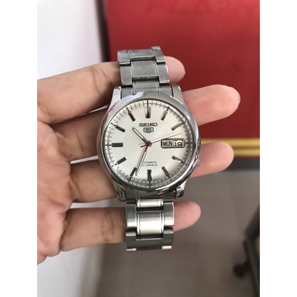 Seiko 5 Automatic 21 Jewels (Cal: 7S26)