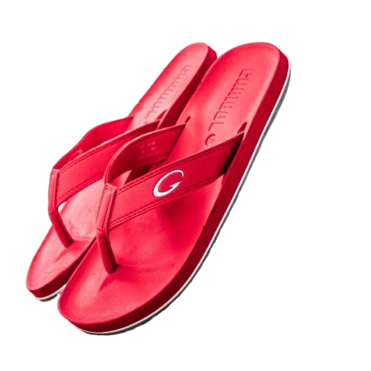 ♗☾♘Gambol [11267 #1ในไทย size 33-46] G67 รองเท้าแตะหูหนีบ แกมโบล Flip-Flop ใส่สุดอย่าหยุดซ่า ชาย หญิ