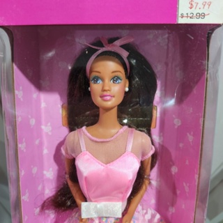 1996 My First Barbie Doll #14875
