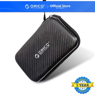 ราคาOrico 2.5 เคสกระเป๋าป้องกันฮาร์ดไดรฟ์ / หูฟัง / U Disk Drive Case ( PHM-25 )