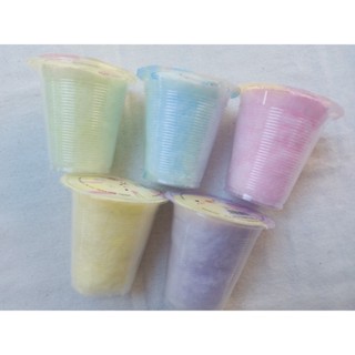 ขนมสายไหม สายไหมสายรุ้ง Candy Cotton สินค้าพร้อมส่ง