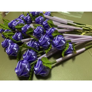 ไม้กฐิน ไม้เสียบเงิน ไม้เสียบธนบัตร ชุด 10ไม้ พร้อมส่ง