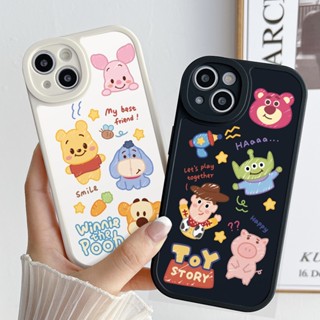 เคส OPPO A98 A38 4G A58 A78 A17 A77s A57 A76 A96 A77 5G A74 5G A95 A16 A16k A33 A53 A93 A54 เคส OPPO A91 A31 A92 A52 A72 A15s A15 A5 A9 2020 A12 A5s A7 F11 F9 A83 A16e เคสนิ่ม การ์ตูนการ์ตูนการ์ตูน