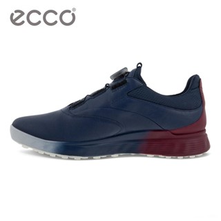 ECCO 2023NEW MENS GOLF S-THREE BOA SHOE 102954