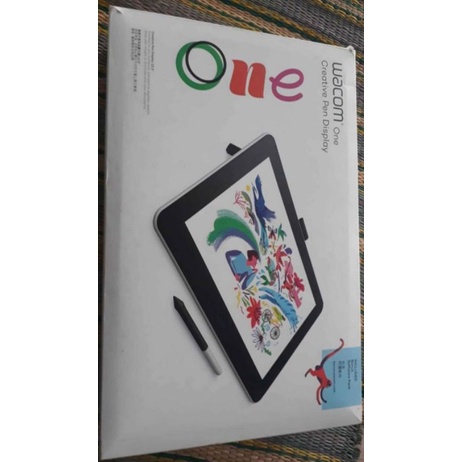 wacom one สำหรับนักวาด