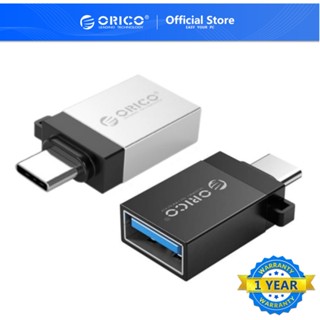 Orico อะแดปเตอร์แปลง Micro b เป็น Type c OTG USB-c USB 3.0 สําหรับ Xiaomi HUAWEI (CBT-MT01)