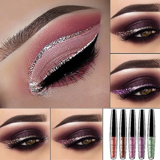 Glitter Eyeliner Shiny Eye Makeup Women Beauty Gift