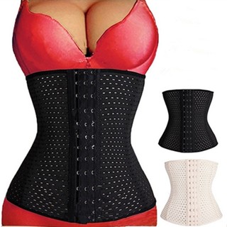 💄Slim Waist Trainer เข็มขัดรัดเอว Cincher Underbust Body Shaper Corset