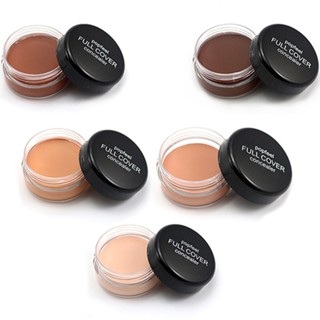 💄รอยแผลเป็นอันเลิร์น Freckles Eye Circles คอนซีลเลอร์ใบหน้าเครื่องมือปรับสภาพผิวทุกชิ้น