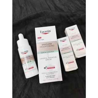 ยูเซอรินEucerin Spotless Brightening Crystal Booster Serum 30ml