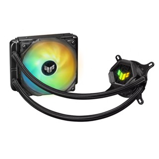 Asus TUF Gaming LC 120 ARGB 120mm Liquid CPU Cooler 6Y Warranty