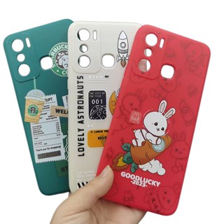 Cod เคสโทรศัพท์มือถือ ปิดด้านหลัง คุณภาพสูง สําหรับ infinix hot 20 play X6825 hot 20s X6827 hot 20i hot 12 play hot 11 play hot 10 play hot 12i hot 11 2022 hot 20 4G smart HD 2021