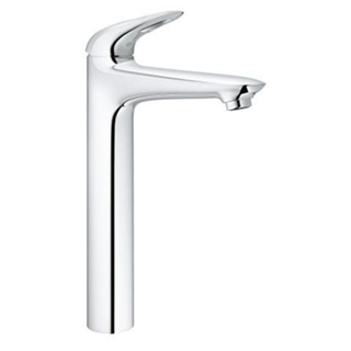 GROHE EUROSTYLE NEW ก๊อกผสมอ่างล้างหน้าทรงสูง 23570003 EUROSTYLE NEW BASIN MIXER FOR FREESTANDING Basin Mixer Bat