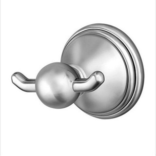 TERRA ขอแขวนคู่ T9353 DOUBLE ROBE HOOK Towel Hook Bathroom Accessories